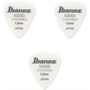 Ibanez Elastomer Series, BEL4HD22, Hard, 3 Pack 2.2mm, Triangle