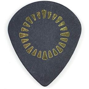 JIM DUNLOP Javier Reyes Tortex Jazz III XL Guitar Picks, 12 Pack (AALR04)
