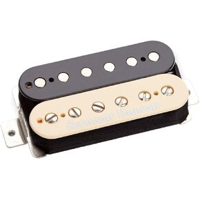 Seymour Duncan SH-18b Whole Lotta Humbucker British Rock Bridge Pickup, Zebra