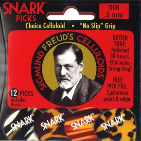 Snark Guitar Picks (50C)