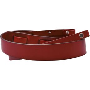 Golden Gate Banjo Strap (SG-5422), Mahogany Brown