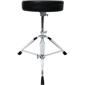The ONE Drum Stool for Adults Kids, Padded Seat Height Adjustable Drum Throne Set, Multiple Iterations, Trusted Choice for Drummers