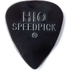 Dunlop H10R Speedpicks™ Reverse Angle, Black, .91mm, 24/Bag