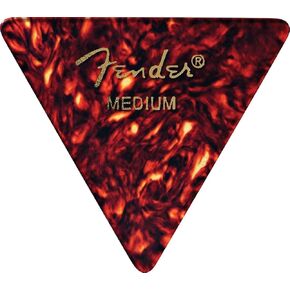 Fender Guitar Picks (Classic Celluloid 355 Pickpacks)