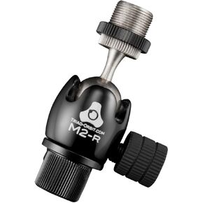 Micro 2/M2-R Retrofittable Short-Stem Orbital Mic Adapter