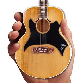 Wildflower Gibson SJ-200 Guitar Mini Guitar Replica