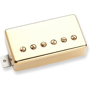 Seymour Duncan SSH 6B Gcov Duncan Distortion Bridge Position Cover Gold