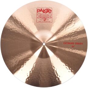 Paiste 19 Inches 2002 Extreme Crash Cymbal
