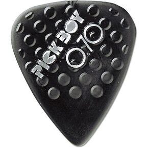 Pickboy Nylon, Grip Pick, 0.70mm, 10 picks
