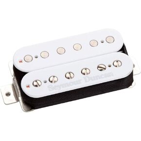 Seymour Duncan - 11103-49-W - TB-PG1b Pearly Gates Trmbkr White