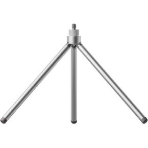 teenage engineering tripod mini, compact mic stand for portable setup, compatible with CM-15