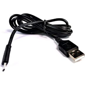 OMNIHIL 5 Feet Long High Speed Micro-USB 2.0 Cable Compatible with Walrus Audio Mako Series R1 High-Fidelity Reverb Pedal