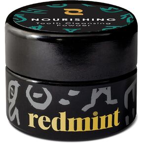 مسحوق تنظيف الأسنان العشبي ريدمينت | كشف سر الأسنان المشعة | 15 مل in Kuwait