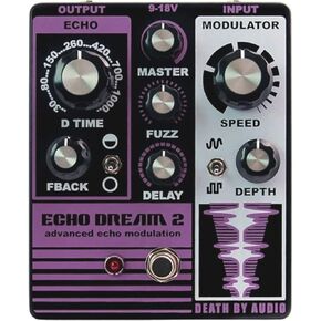 Death By Audio Echo Dream II