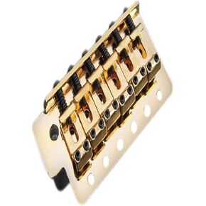 Fender Vintage-Style Standard Series Stratocaster Bridge - Gold