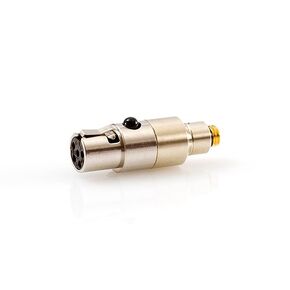 NEW YPA C4L-2 Microdot Adapter Connector for DPA Lectrosonics Mic