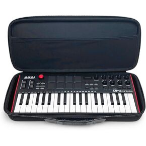 ANALOG CASES Akai MPK Mini Plus Case - Custom-Fitted Compact PULSE Hard Case for Travel