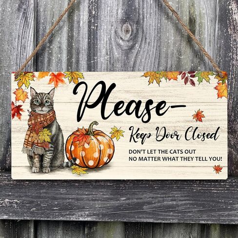 JXREQ Fall Decor Hello Fall Maple Leaves Wall Decor Door Hanging Decor, Welcome Sign for Front Door, Vintage Outdoor Wall Art Sign for Porch Yard Store Home Farmhouse Decor, 12x6 Inch in Saudi Arabia