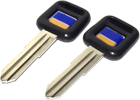 ihave Replacement For 2x Key Blank Pickup TF TFR Trooper Rodeo Amigo Impulse Stylus in Saudi Arabia