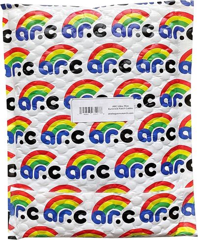 Eurorack Modular Synthesizer Patch Cables, ARC Ultra Thin, 40 Pieces (10 Lengths X 4 Colors) in Saudi Arabia