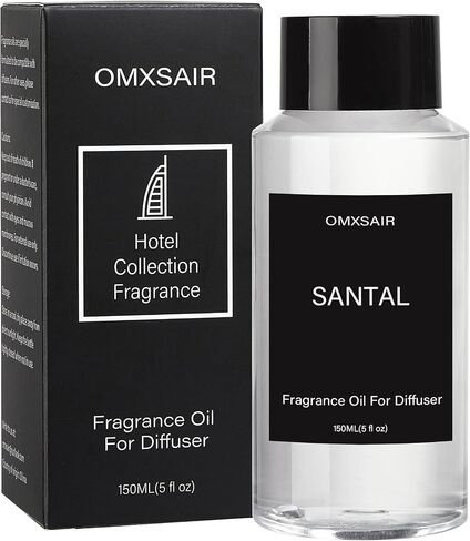 My Way Hotel Collection Diffuser Oil & Home Luxury Scents - My Way Diffuser Oil 150ml- Comforting Sandalwood, Cedarwood & Iris - Aromatherapy Oil Blends My Way Fragrance Essential Oils for Diffuser in Saudi Arabia