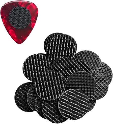 35 قطعة من مقابض أعواد الجيتار توقف عن إسقاط أعواد الجيتار الخاصة بك أثناء العزف غير اللاصق في يدك، 0.6 بوصة in Kuwait