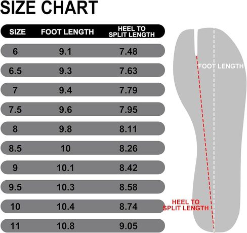 VBDB Tabi Ballet Flats Shoes for Women Rounde Toe Wide Width Split Toe Low Heel Comfortable Flats Shoes in Saudi Arabia