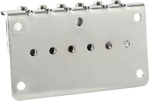 78mm Guitar Roller Bridge Fixed Hardtail Bridge Top Load Tailpiece 6 String Bass Ukulele Replacement Tools Roller Bridge Hardtail Bridge 6 String Guitar Bridge Guitar 6 in Saudi Arabia