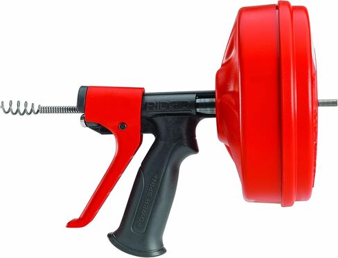 Ridgid 57043 POWER SPIN+ Power Spinner Drain Cleaner in Saudi Arabia