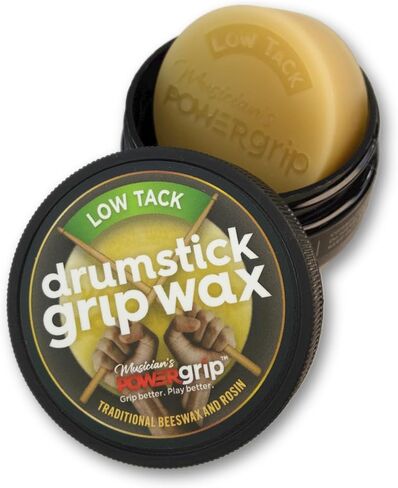 Musician's POWERgrip VARIETY 3-PACK Drumstick Grip Wax in Saudi Arabia