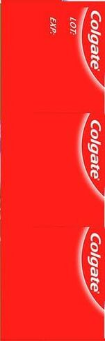 Colgate Travel Size toothpaste, Multicolor, Triple Action, 2.5 Ounce in Saudi Arabia