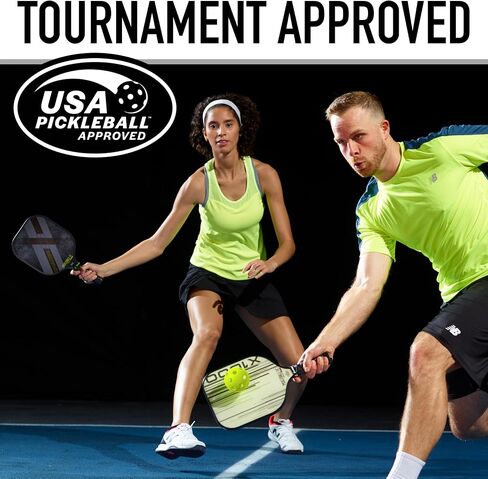 Franklin Sports X-26 Indoor Pickleballs - Indoor Court Pickleball Balls - 3 Pack, 12 Pack + Bulk 100 Pack of Pickleballs - USA Pickleball (USAPA) Approved Tournament Pickleballs - Multiple Colors in Saudi Arabia