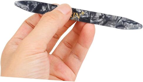 5 قطع من آلات العود الموسيقية اختيار أداة موسيقى العود اختيار استبدال العود اختيار العود اختيارات للآلات الموسيقية للعود لقرص العود السيليلويد Abs Liuqin in Kuwait