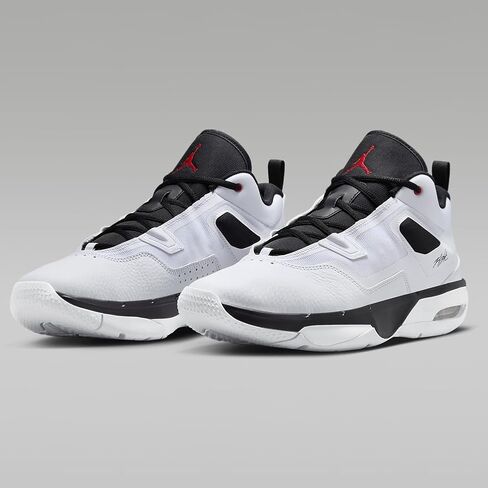 Nike Jordan Stay Loyal 3 Men's Shoes (FB1396-001, Black/Anthracite/Cool Grey) Size 10.5 in Saudi Arabia
