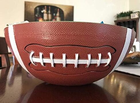 Amscan 434392 Football Large Party Bowl | 1 piece in Saudi Arabia