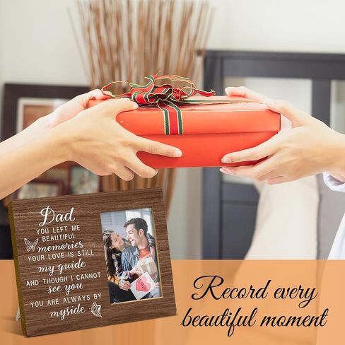 Coworker Going Away Picture Frame, We Will Miss You Gifts for Coworker Boss Colleague Friends, Goodbye Farewell New Job Gift Photo Frame for Home Office Wall Tabletop Decor Fit 4x6 Photo -45 in Saudi Arabia