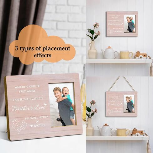Coworker Going Away Picture Frame, We Will Miss You Gifts for Coworker Boss Colleague Friends, Goodbye Farewell New Job Gift Photo Frame for Home Office Wall Tabletop Decor Fit 4x6 Photo -45 in Saudi Arabia