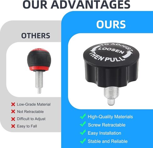 Adjustable Screw for Piano Keyboard Stand Clamp Screw Bolt for Keyboard Stand Heavy Duty-Z Style Piano Stands Stable in Saudi Arabia