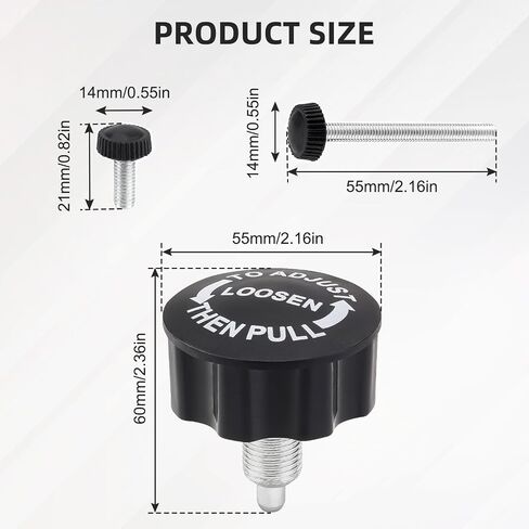Adjustable Screw for Piano Keyboard Stand Clamp Screw Bolt for Keyboard Stand Heavy Duty-Z Style Piano Stands Stable in Saudi Arabia
