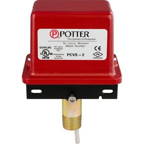 POTTER ELECTRIC SIGNAL PCVS-2 Indicator valve switch