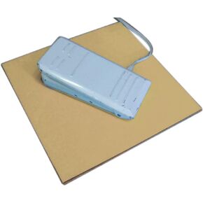 Martelli No Slip Pad for Machine Foot Pedal