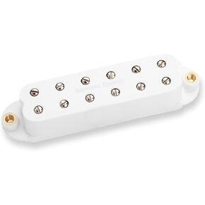 Seymour Duncan Billy Gibbons' Red Devil Bridge White