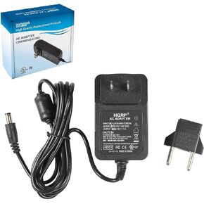 HQRP 18V AC Adapter / 18-Volt Adaptor Compatible with Jim Dunlop MXR Dime Distortion DD11 / EVH117 Flanger / KFK1 Ten Band Equalizer/Flanger M117R Guitar Effects Pedals, Power Supply Cord [UL Listed]