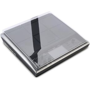 Decksaver Super Strong Polycarbonate Custom Fit Cover Compatible with Roland SPD-SX Pro, Dust Cover for Travel and Everyday Protection
