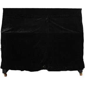 Omabeta Full Upright Piano Cover Piano Protector Waterproof for Home Storage Room, Full Piano Cover Cloth for Universal Upright Vertical Piano Upright Piano