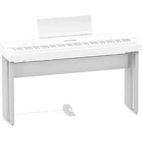 Roland KSC-90 Electronic Keyboard Stand for FP-90, White
