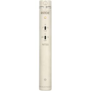 Rode NT55 Multi-Pattern Instrument Condenser Microphone