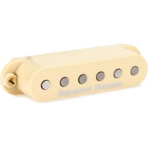 Seymour Duncan STK-S9b Hot Stack Plus Strat Pickup - Cream