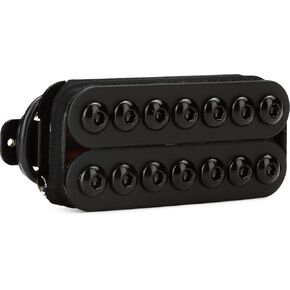 Seymour Duncan SH-8B Invader Bridge 7-string Humbucker Pickup - Passive Mount - Black