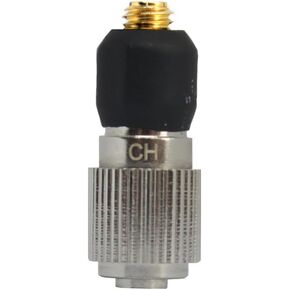 YPA C4CH Microdot Adapter cH-style for DPA Microphones Compatible with Audio-Technica ATW-T3201, ATW-T5201, ATW-T6001S